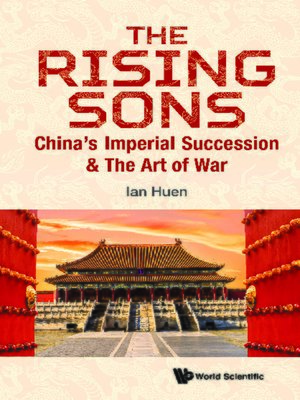 cover image of The Rising Sons
